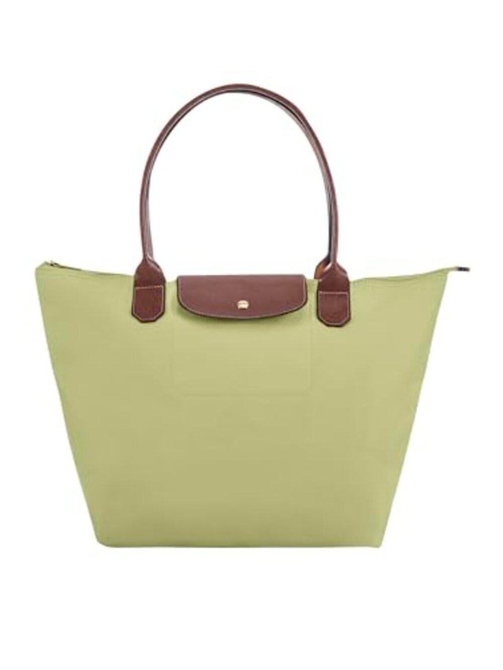 Nylon Foldable Tote Bag Waterproof Shoulder Hobo Weekender Travel